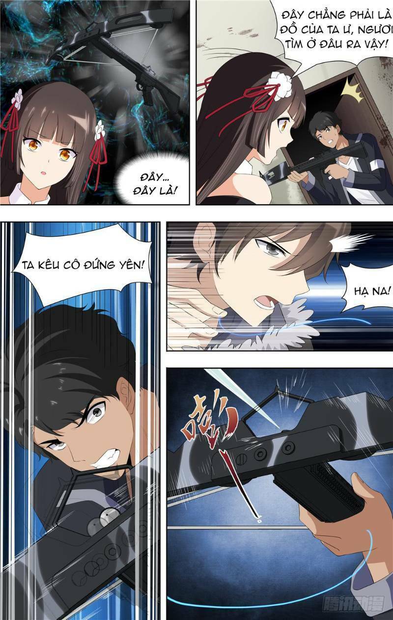 Bạn Gái Zombie Của Tôi - Chapter 103 - Page 6