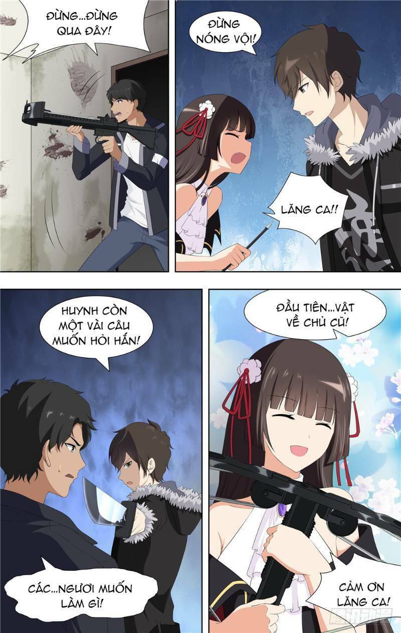 Bạn Gái Zombie Của Tôi - Chapter 103 - Page 8