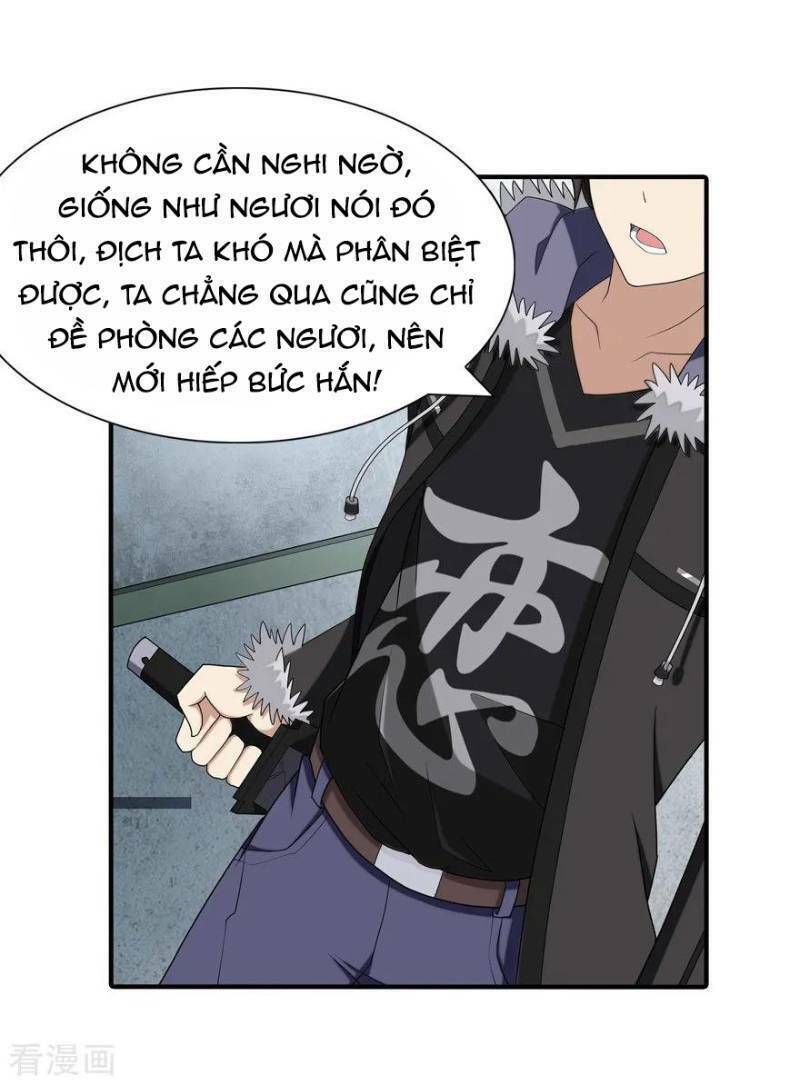 Bạn Gái Zombie Của Tôi - Chapter 104 - Page 12