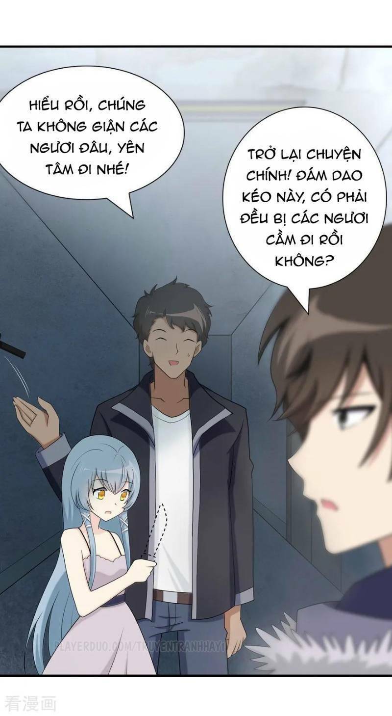 Bạn Gái Zombie Của Tôi - Chapter 104 - Page 13