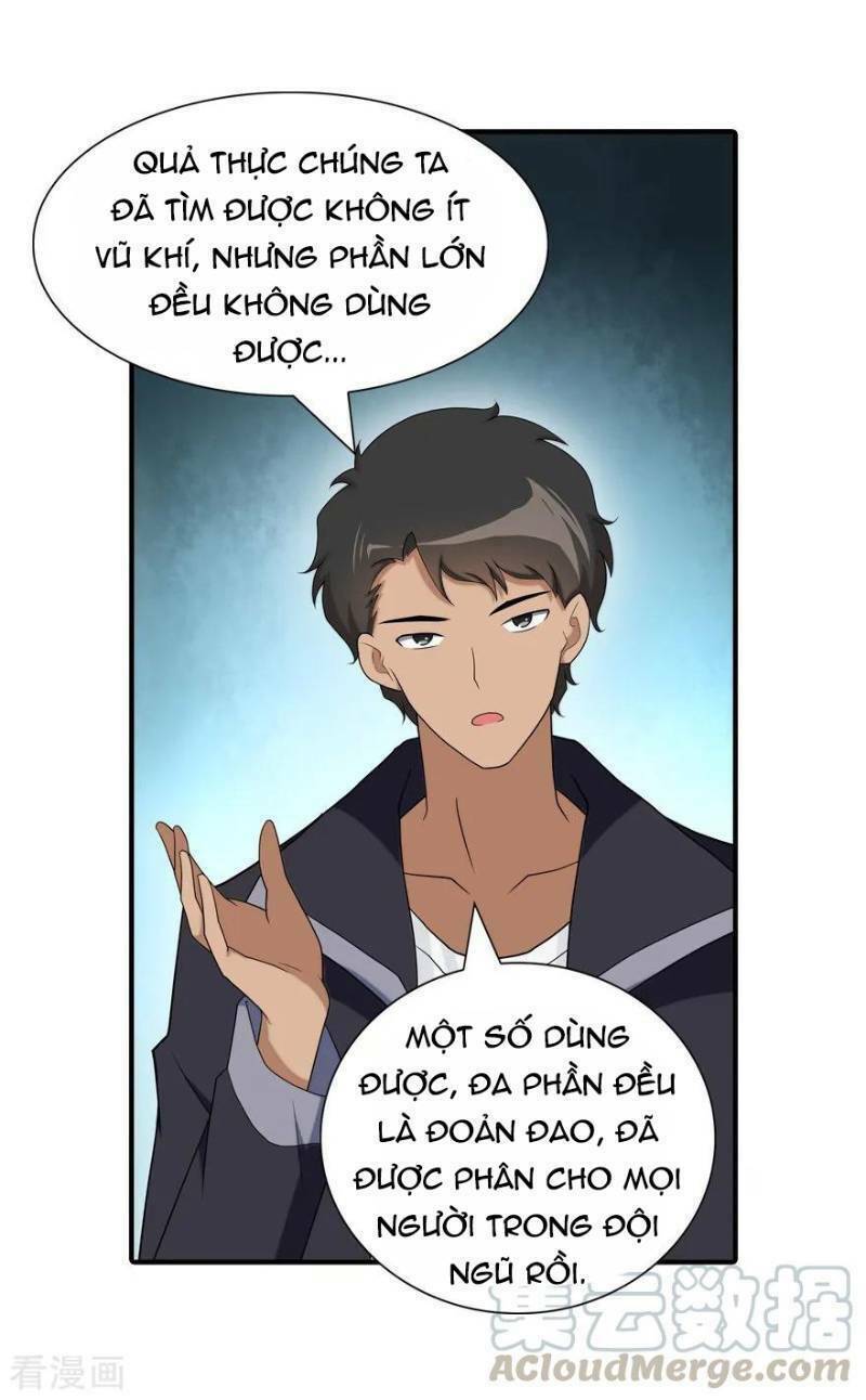 Bạn Gái Zombie Của Tôi - Chapter 104 - Page 14