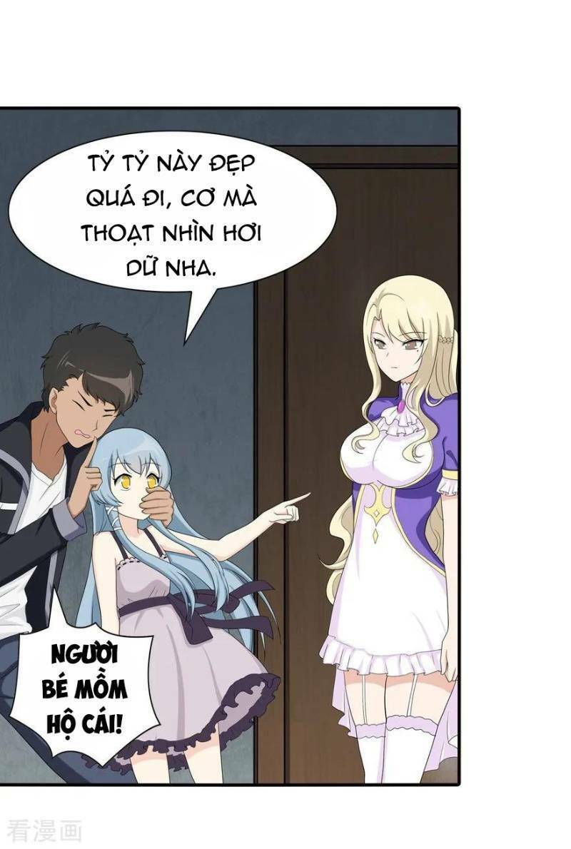 Bạn Gái Zombie Của Tôi - Chapter 104 - Page 19