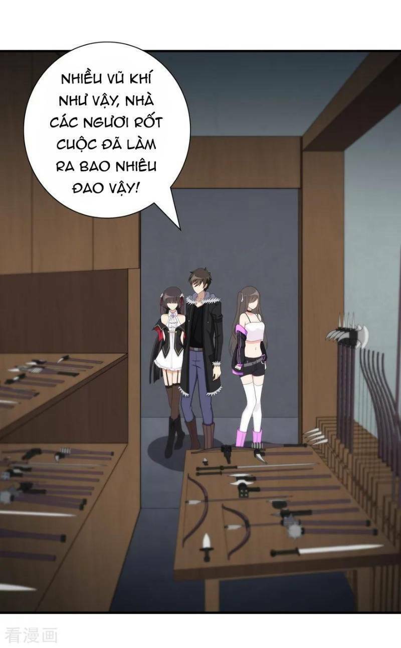 Bạn Gái Zombie Của Tôi - Chapter 104 - Page 22