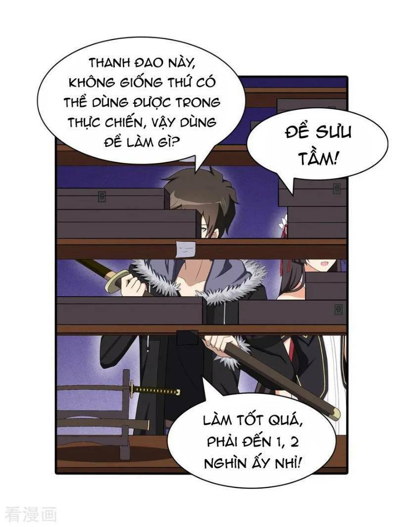 Bạn Gái Zombie Của Tôi - Chapter 104 - Page 23