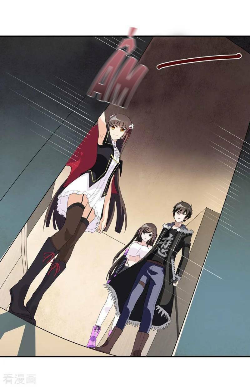 Bạn Gái Zombie Của Tôi - Chapter 104 - Page 36