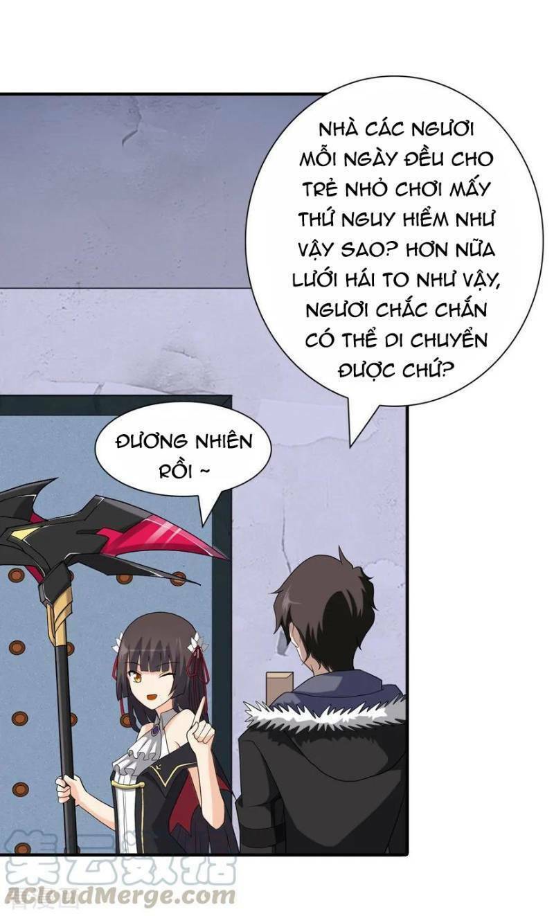 Bạn Gái Zombie Của Tôi - Chapter 104 - Page 42