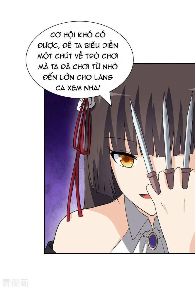 Bạn Gái Zombie Của Tôi - Chapter 104 - Page 43