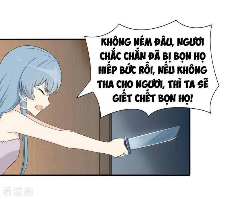 Bạn Gái Zombie Của Tôi - Chapter 104 - Page 4