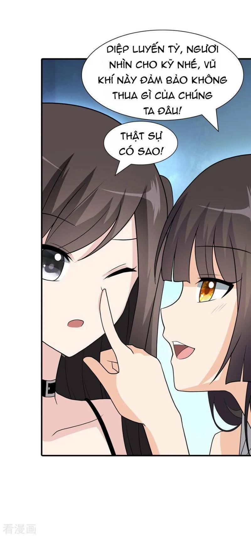 Bạn Gái Zombie Của Tôi - Chapter 104 - Page 51