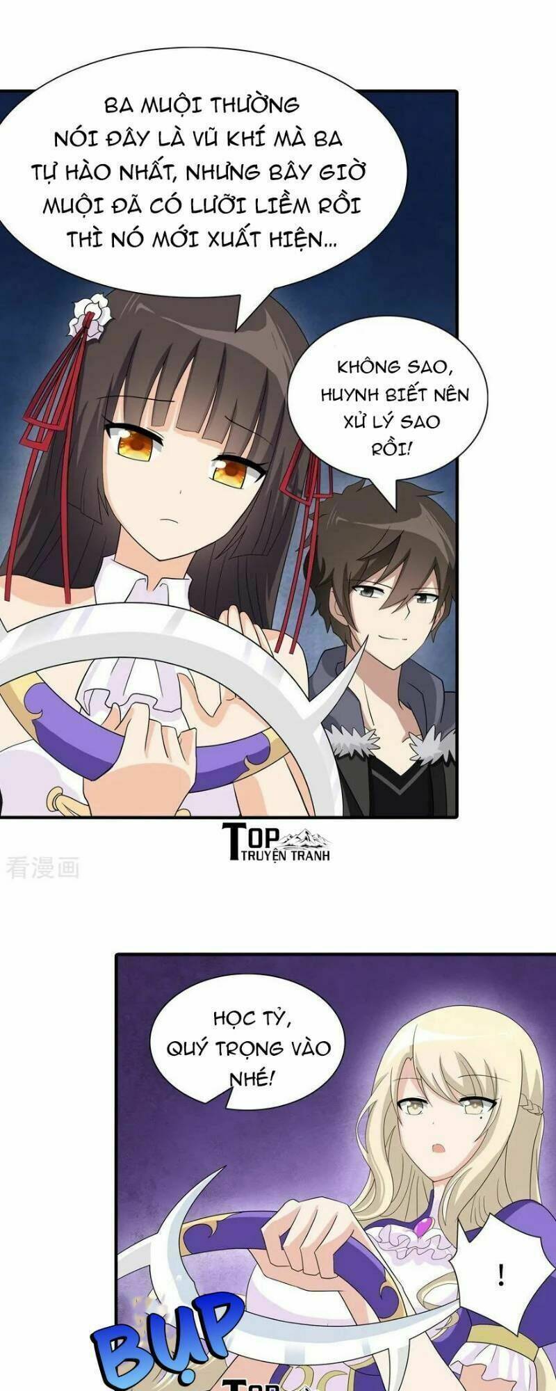 Bạn Gái Zombie Của Tôi - Chapter 105 - Page 10