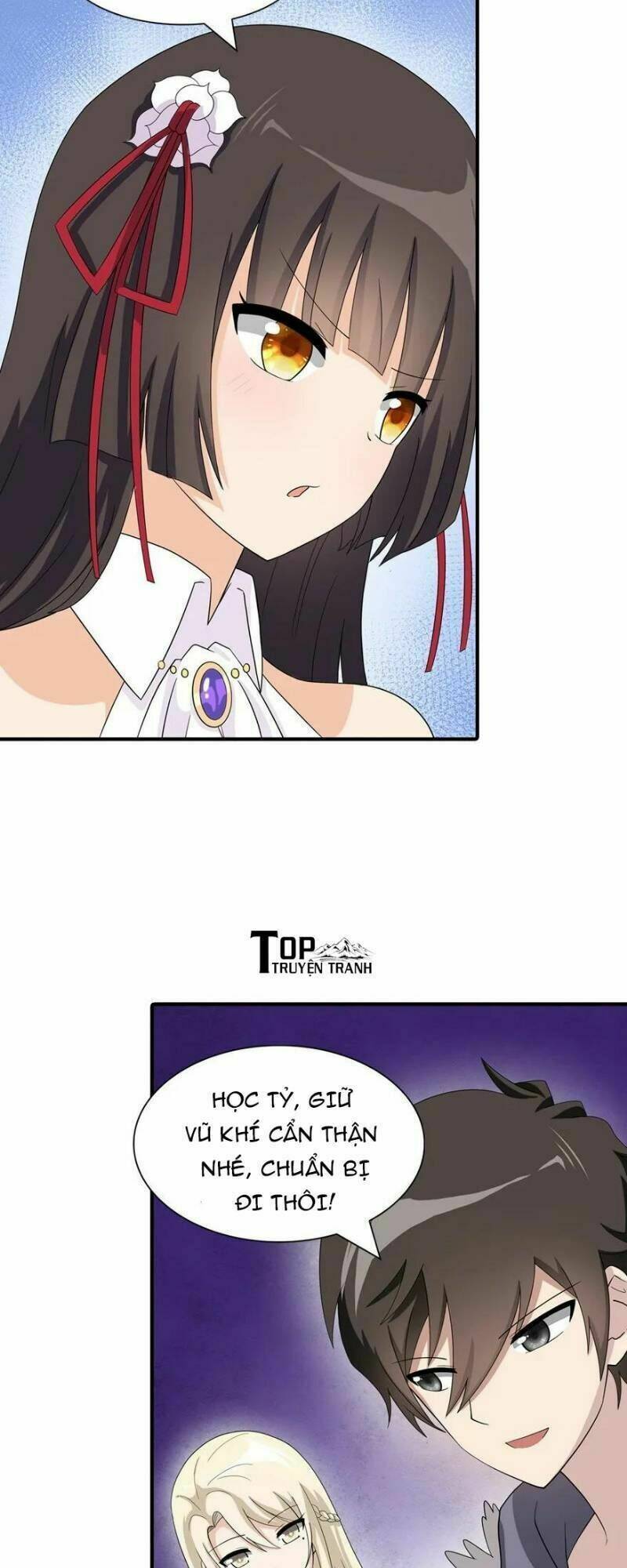 Bạn Gái Zombie Của Tôi - Chapter 105 - Page 12