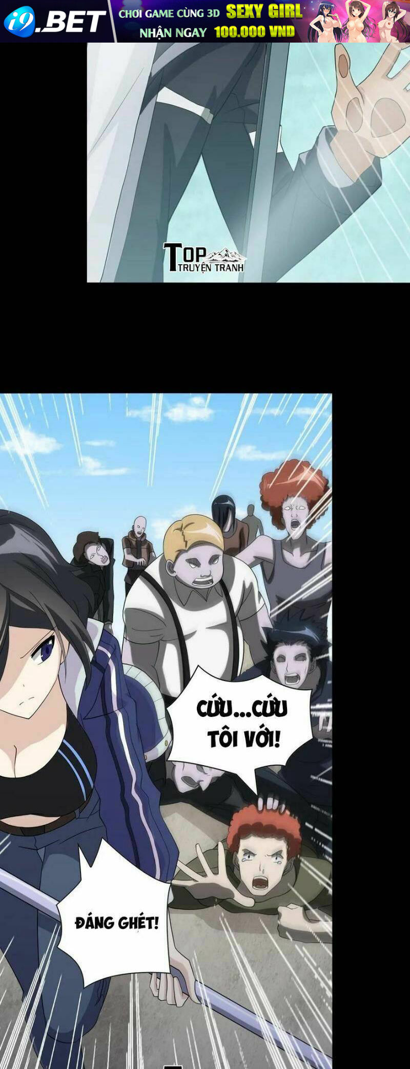 Bạn Gái Zombie Của Tôi - Chapter 105 - Page 17