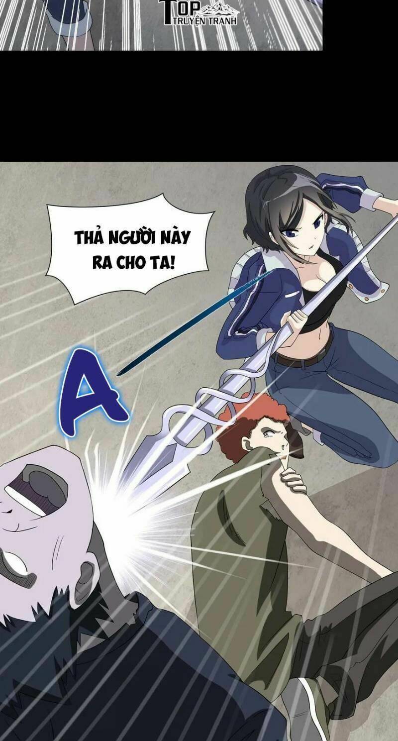 Bạn Gái Zombie Của Tôi - Chapter 105 - Page 18