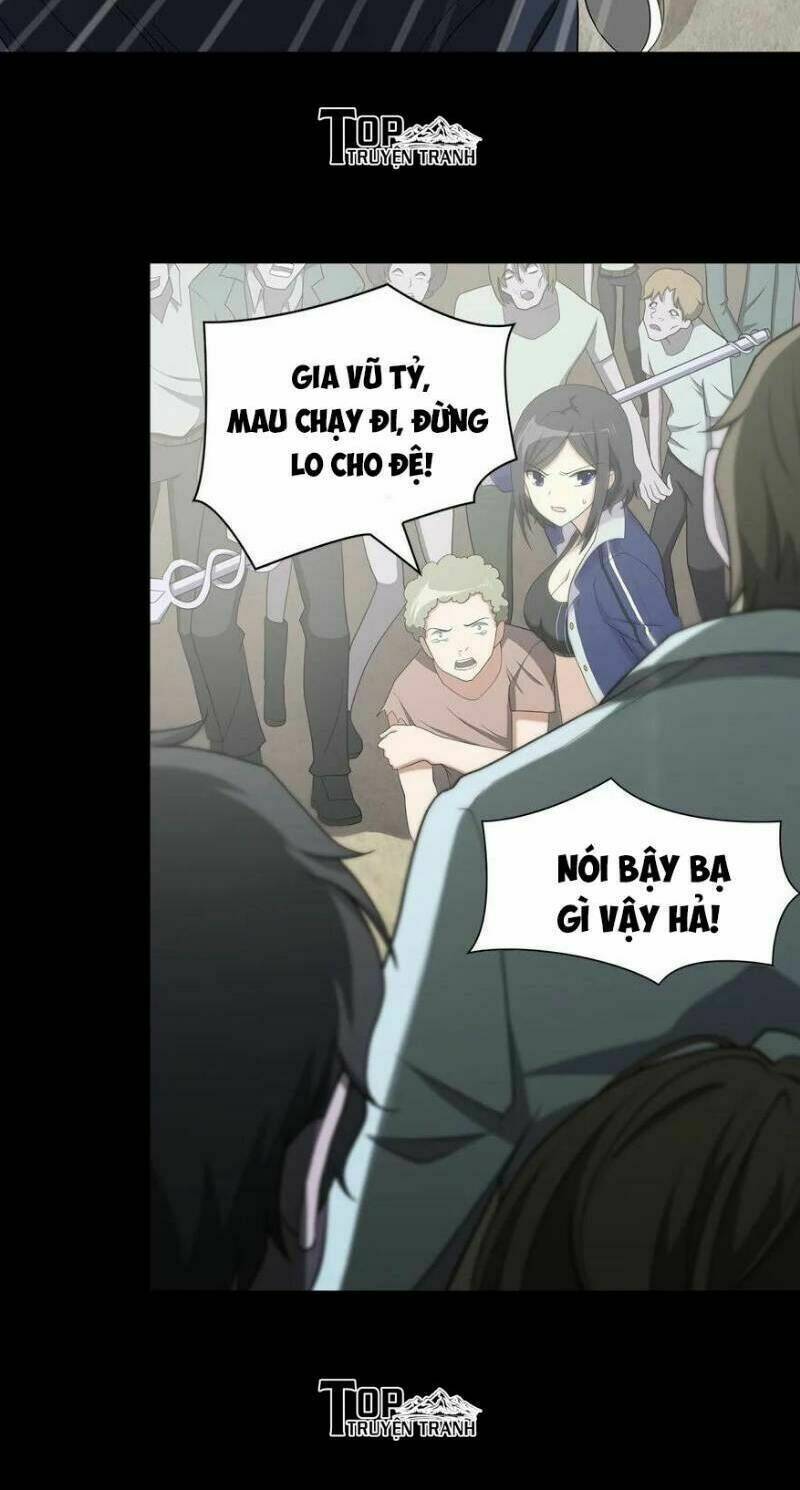 Bạn Gái Zombie Của Tôi - Chapter 105 - Page 19
