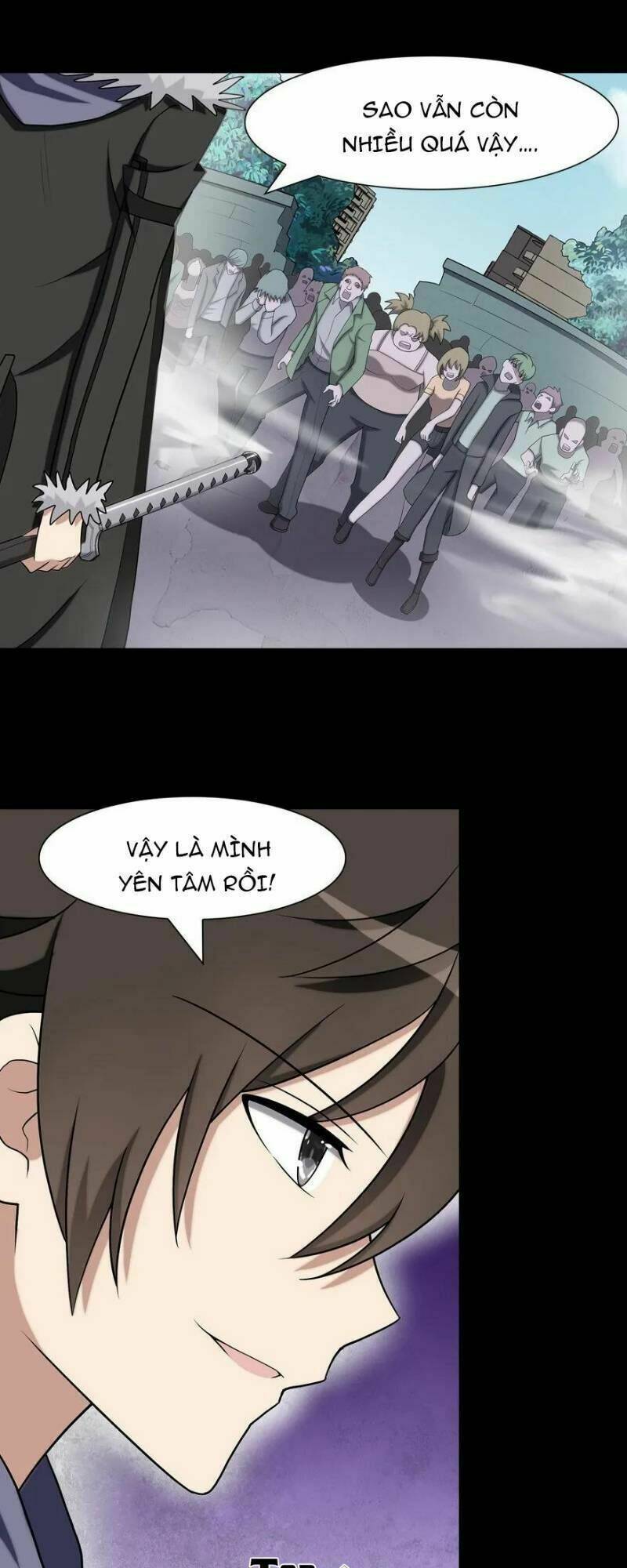 Bạn Gái Zombie Của Tôi - Chapter 105 - Page 22