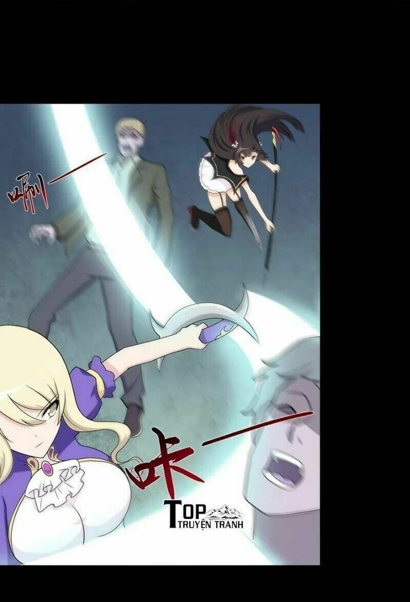 Bạn Gái Zombie Của Tôi - Chapter 105 - Page 24