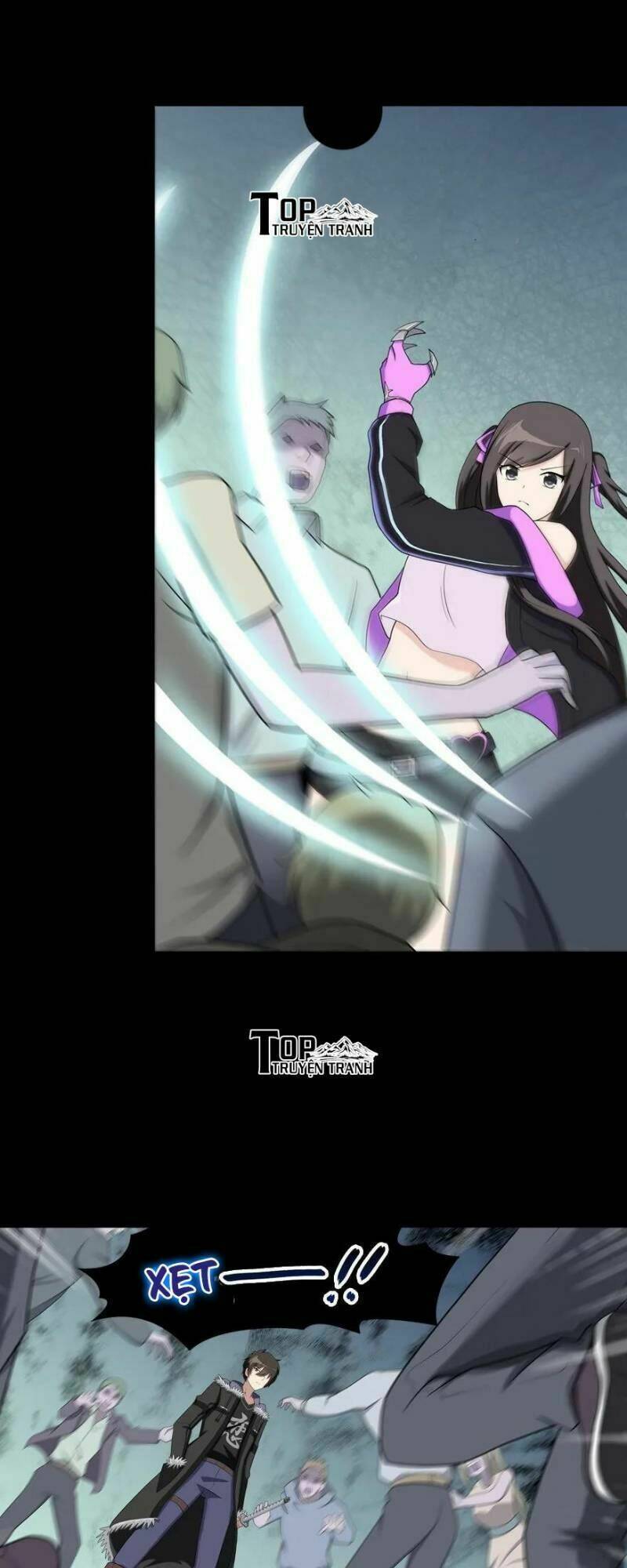 Bạn Gái Zombie Của Tôi - Chapter 105 - Page 25