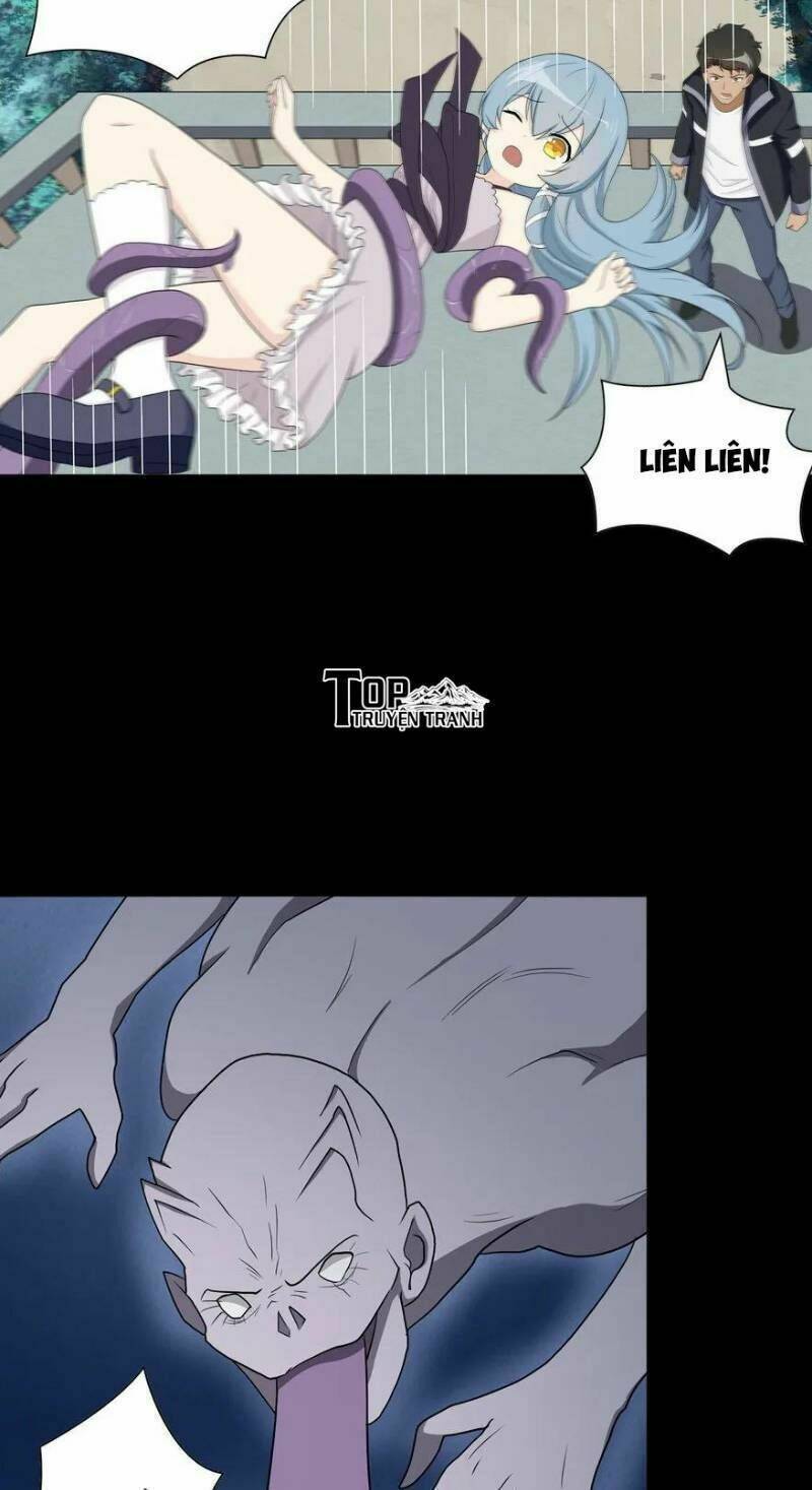 Bạn Gái Zombie Của Tôi - Chapter 105 - Page 28