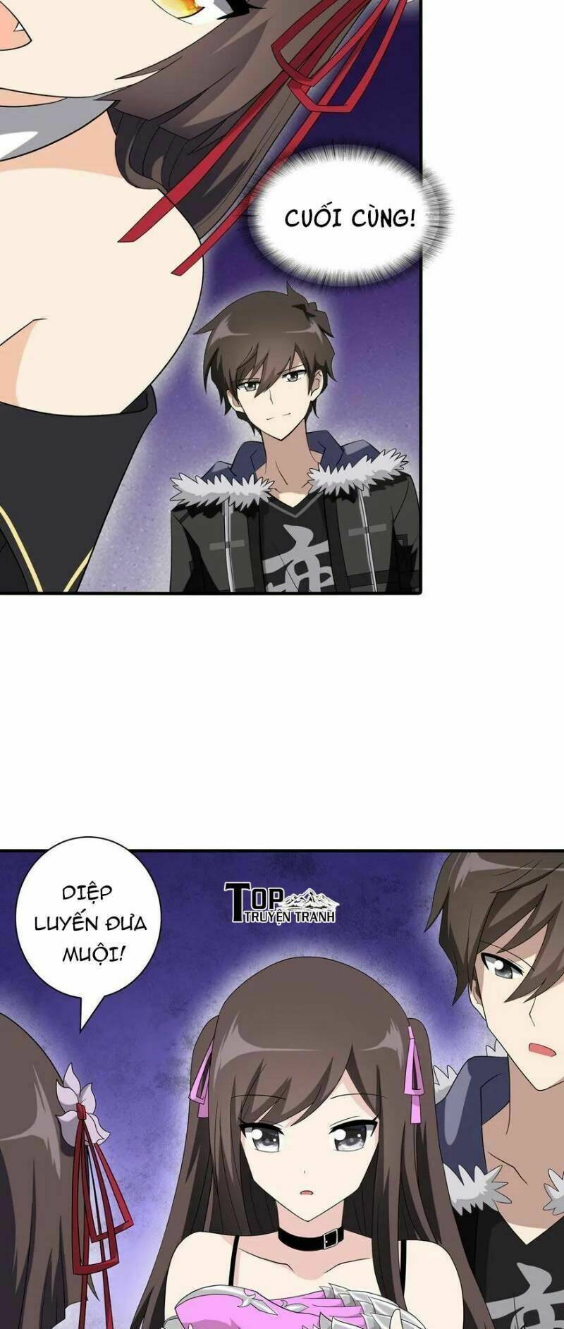 Bạn Gái Zombie Của Tôi - Chapter 105 - Page 3