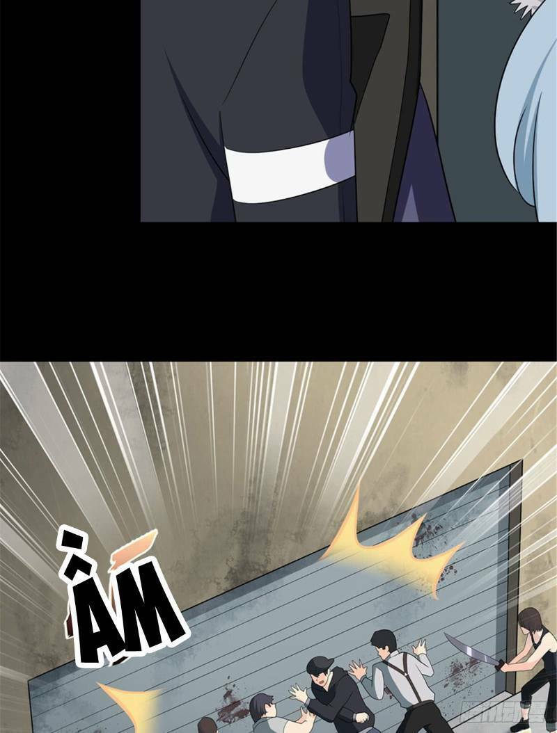 Bạn Gái Zombie Của Tôi - Chapter 106 - Page 24