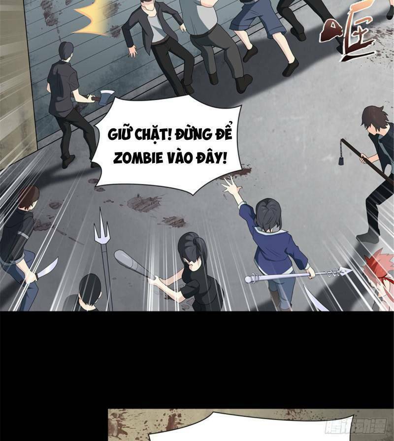 Bạn Gái Zombie Của Tôi - Chapter 106 - Page 25