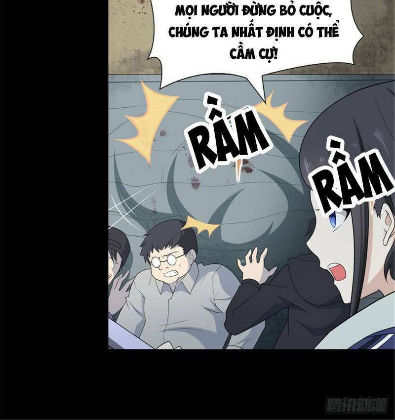 Bạn Gái Zombie Của Tôi - Chapter 106 - Page 26