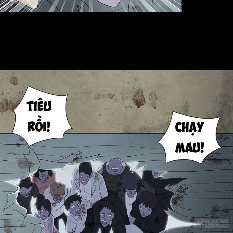 Bạn Gái Zombie Của Tôi - Chapter 106 - Page 28