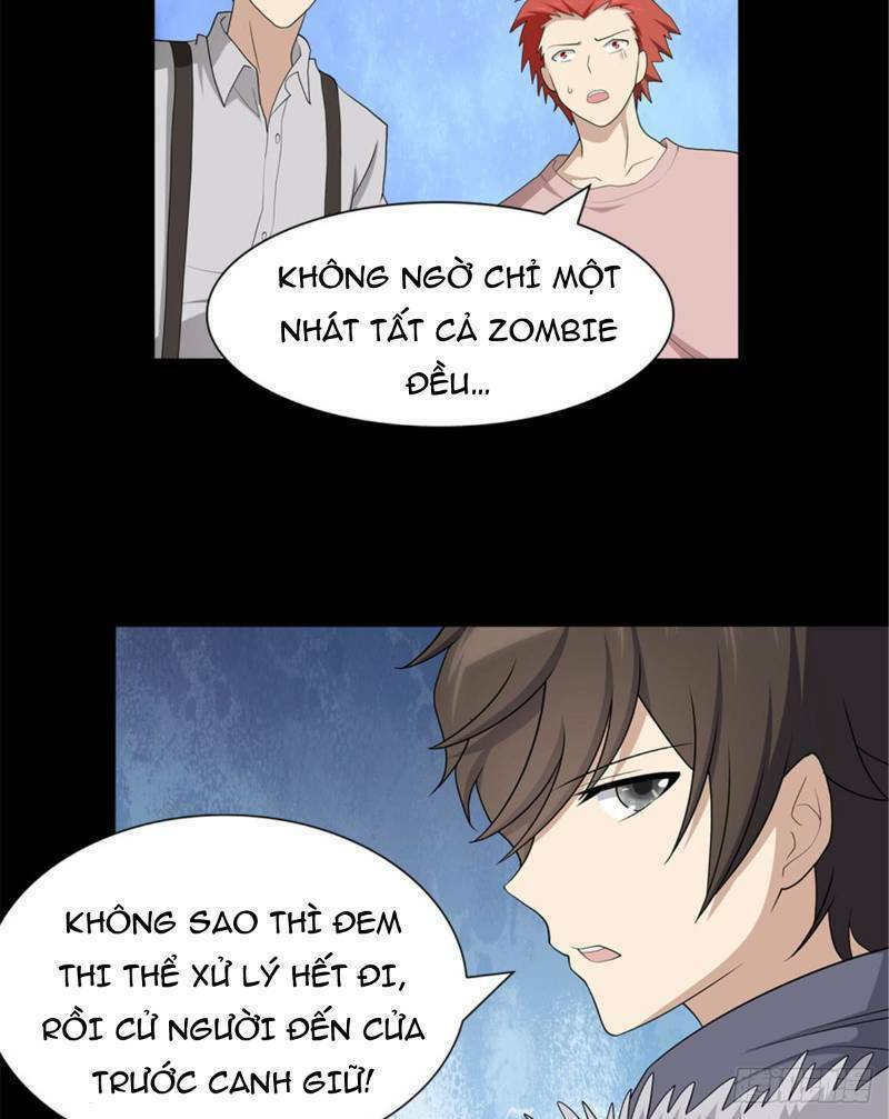 Bạn Gái Zombie Của Tôi - Chapter 106 - Page 34
