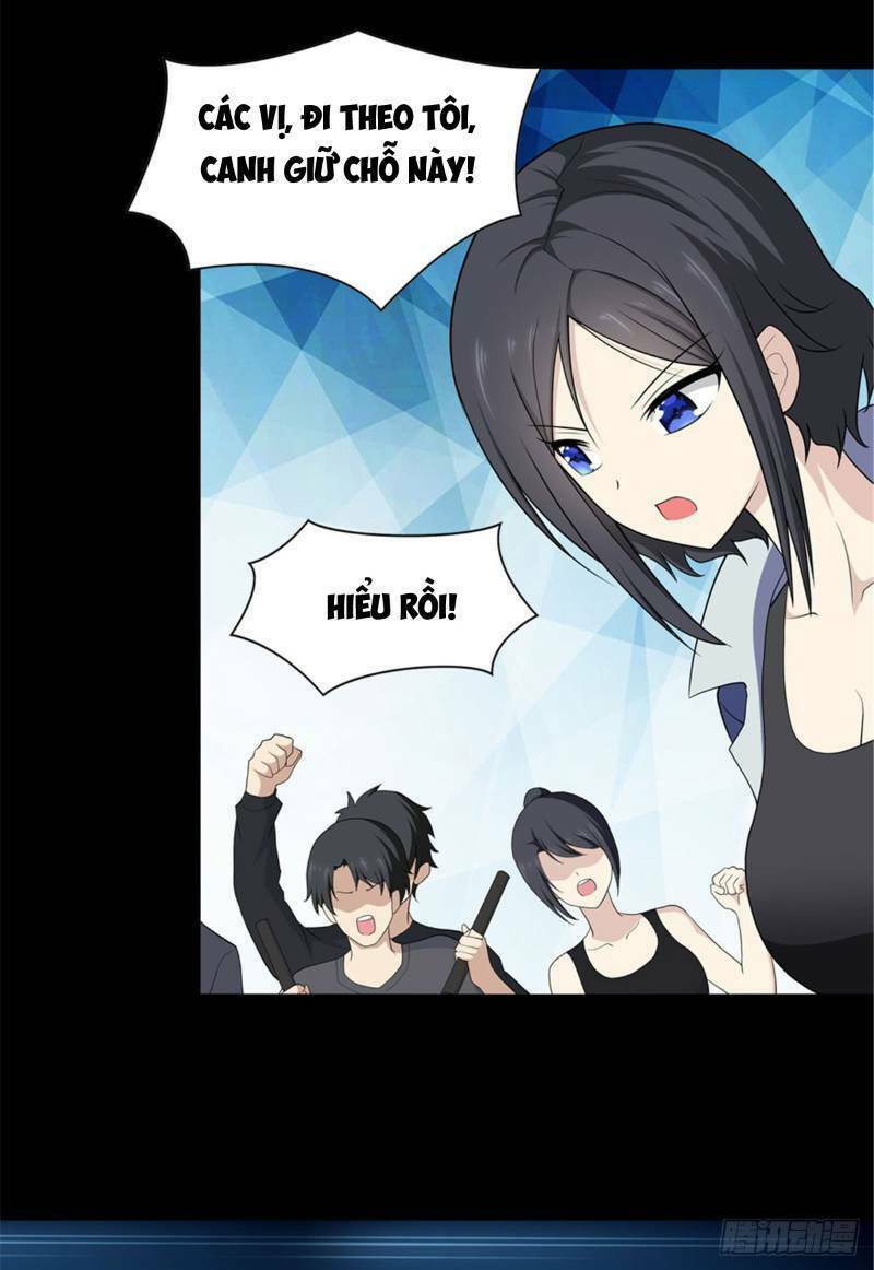 Bạn Gái Zombie Của Tôi - Chapter 106 - Page 36