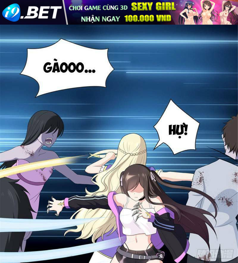 Bạn Gái Zombie Của Tôi - Chapter 106 - Page 37