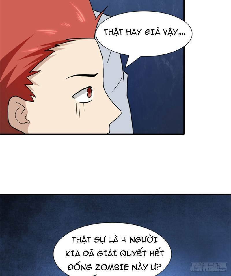Bạn Gái Zombie Của Tôi - Chapter 106 - Page 45