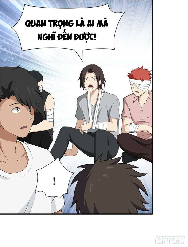 Bạn Gái Zombie Của Tôi - Chapter 106 - Page 51