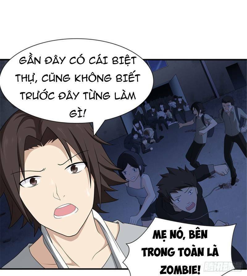 Bạn Gái Zombie Của Tôi - Chapter 106 - Page 52