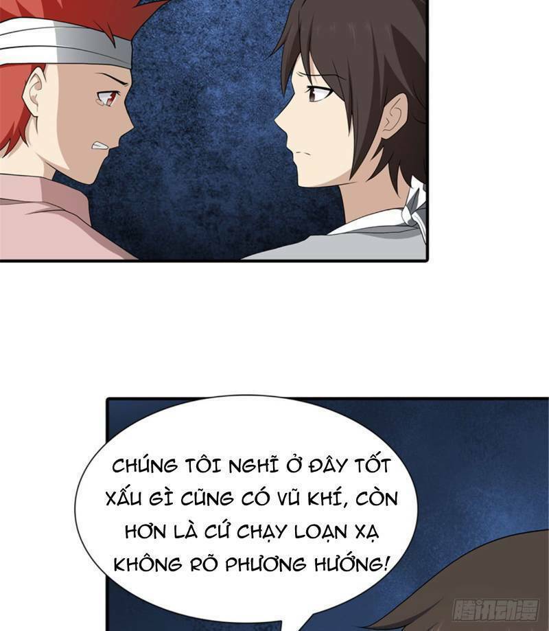 Bạn Gái Zombie Của Tôi - Chapter 106 - Page 54