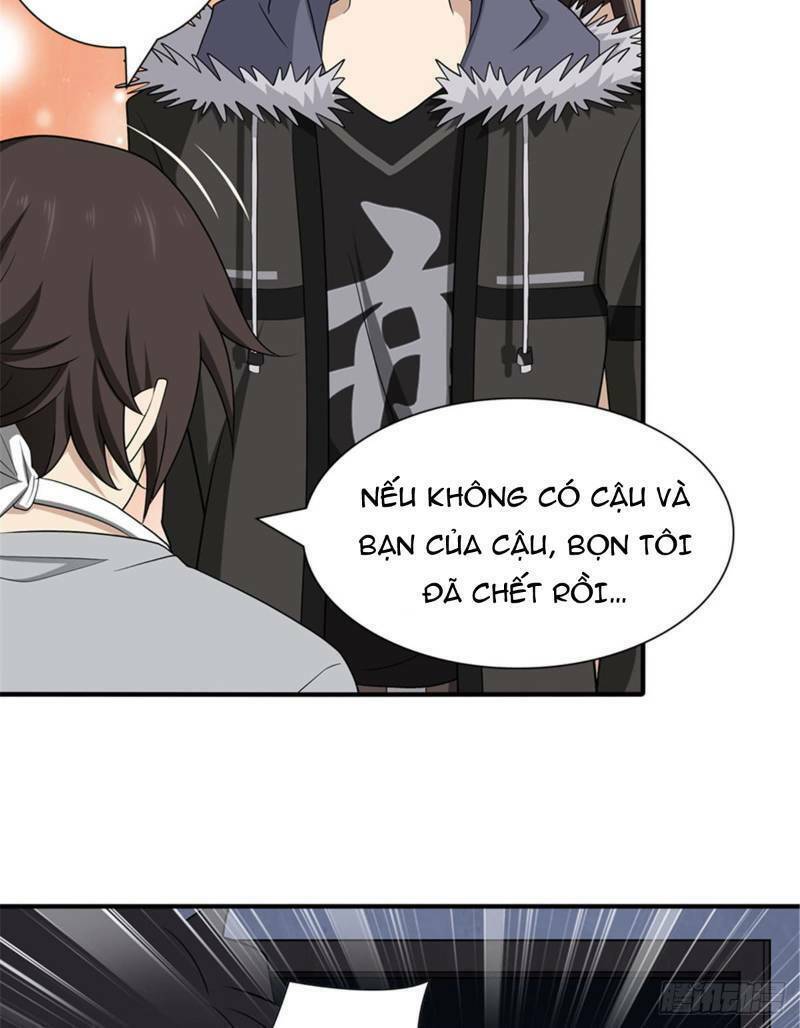 Bạn Gái Zombie Của Tôi - Chapter 106 - Page 56