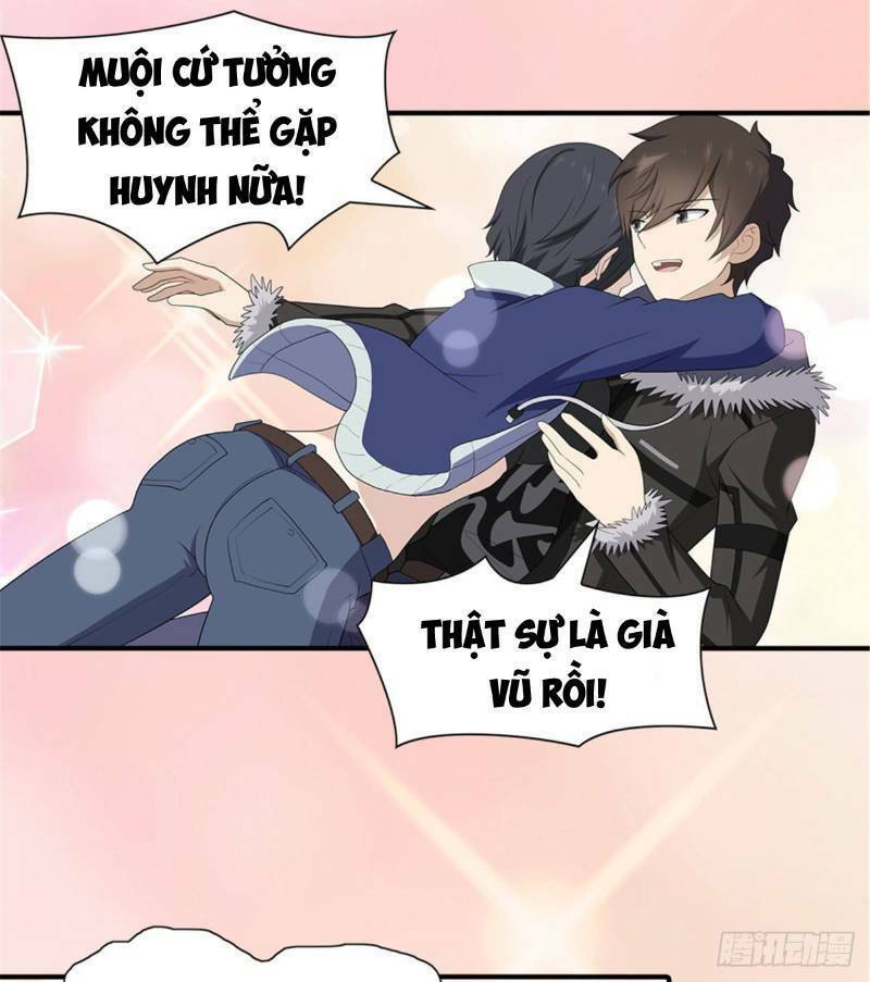 Bạn Gái Zombie Của Tôi - Chapter 106 - Page 61