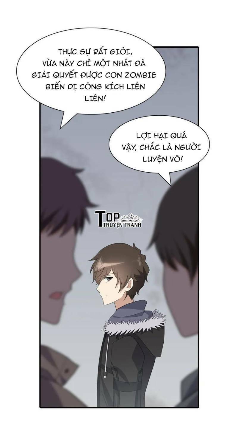 Bạn Gái Zombie Của Tôi - Chapter 107 - Page 20