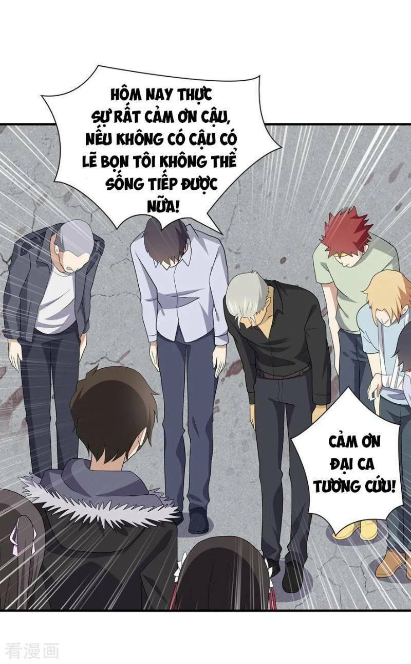 Bạn Gái Zombie Của Tôi - Chapter 107 - Page 26