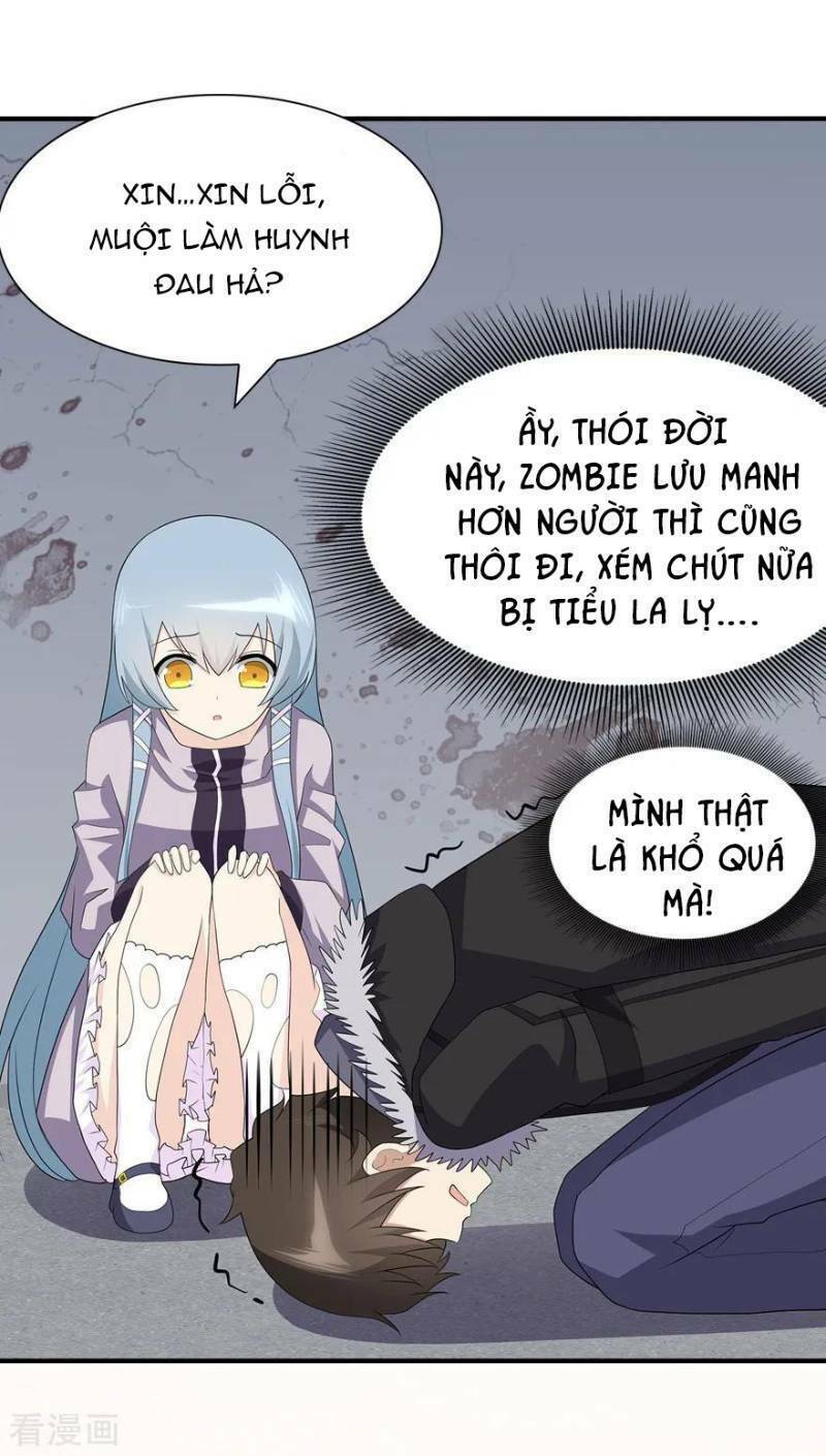 Bạn Gái Zombie Của Tôi - Chapter 107 - Page 46