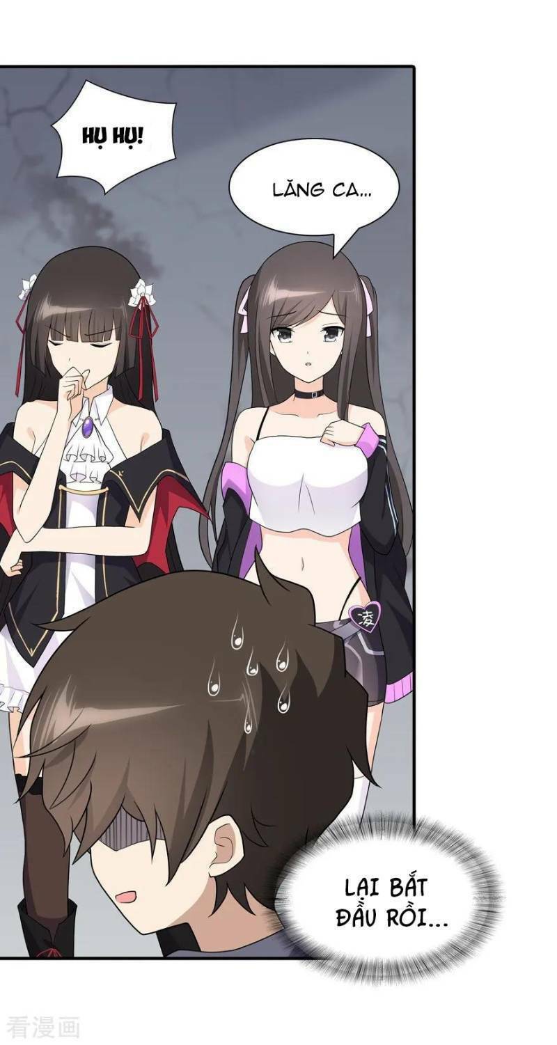 Bạn Gái Zombie Của Tôi - Chapter 107 - Page 4