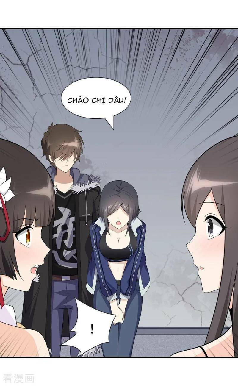 Bạn Gái Zombie Của Tôi - Chapter 107 - Page 6