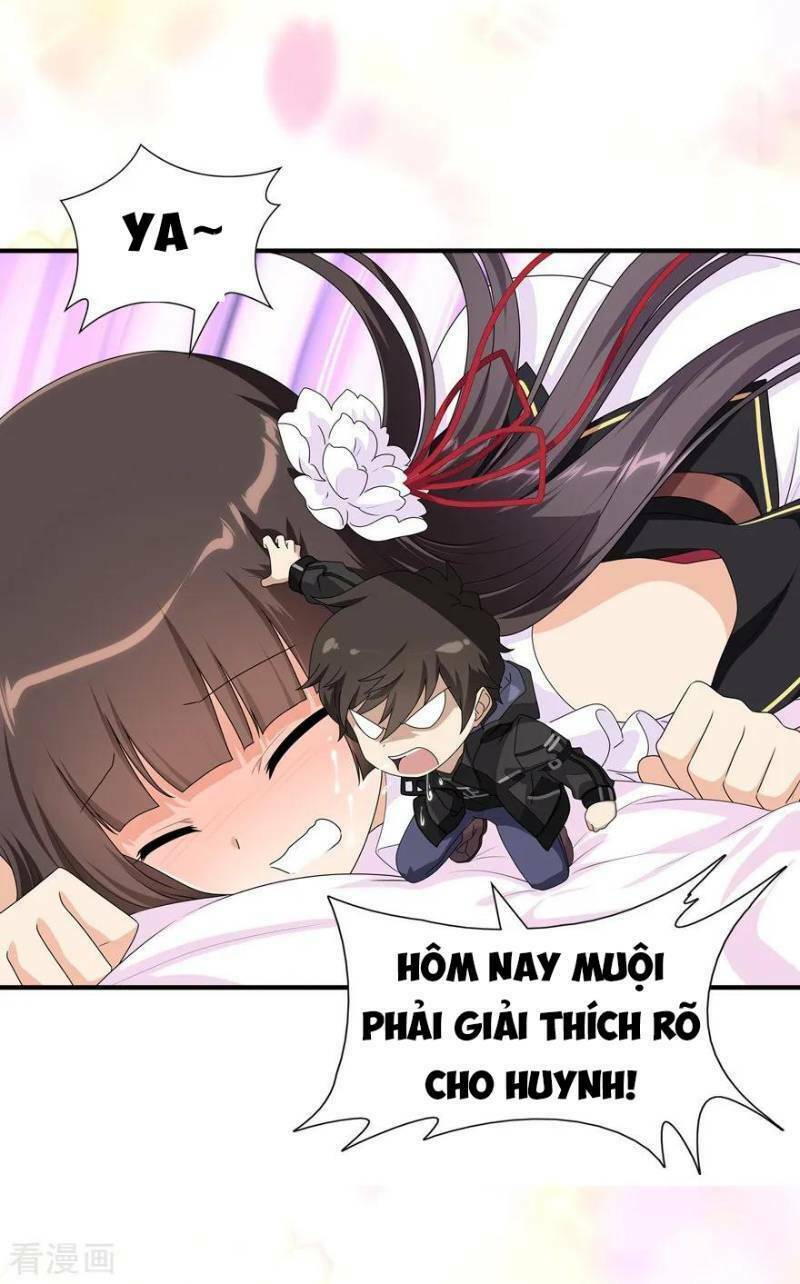 Bạn Gái Zombie Của Tôi - Chapter 108 - Page 34