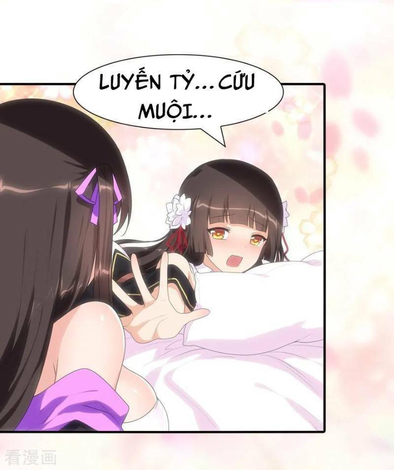 Bạn Gái Zombie Của Tôi - Chapter 108 - Page 35