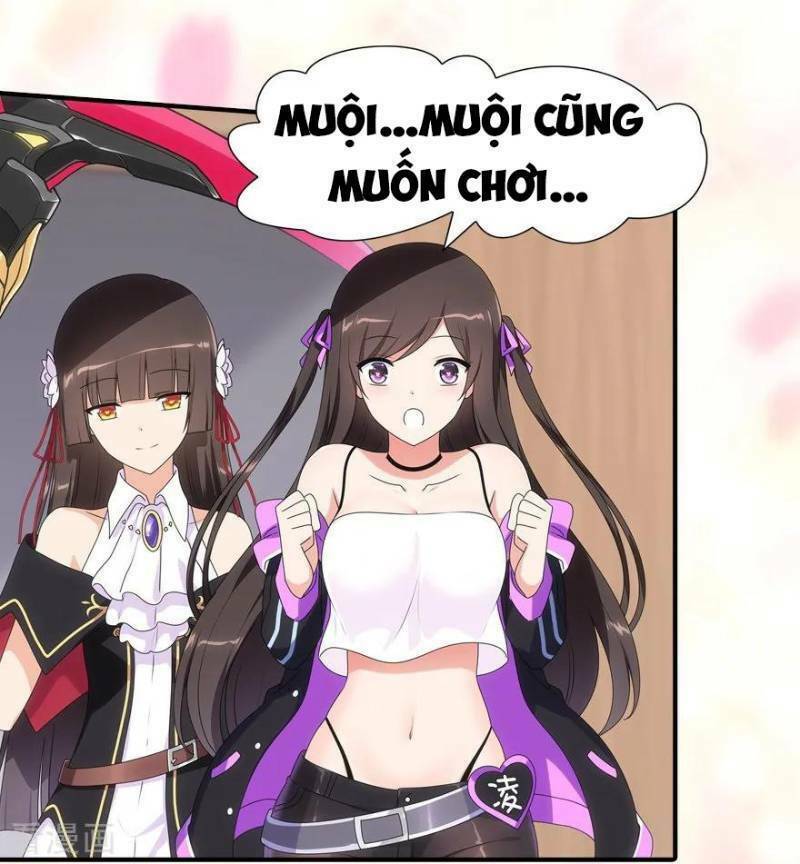 Bạn Gái Zombie Của Tôi - Chapter 108 - Page 7