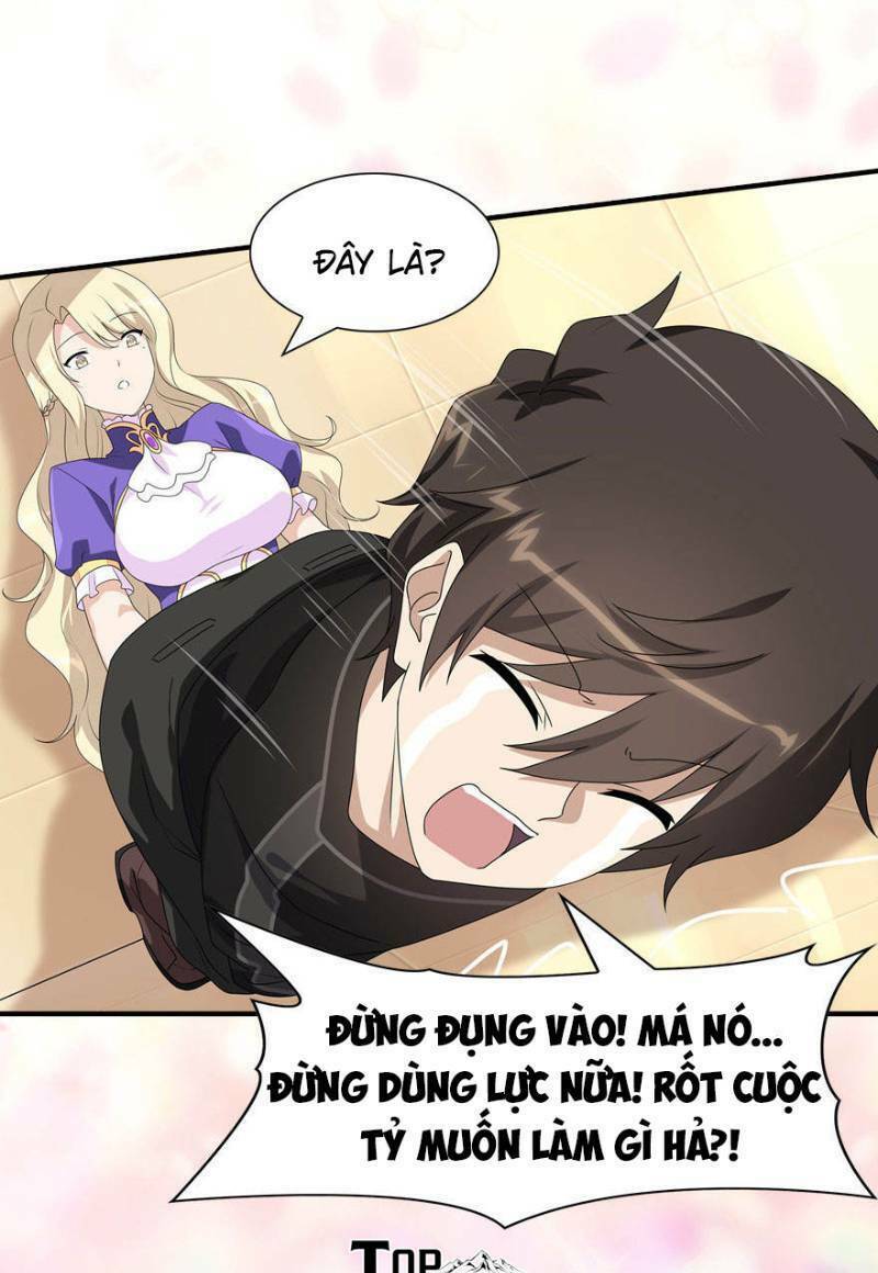 Bạn Gái Zombie Của Tôi - Chapter 109 - Page 9
