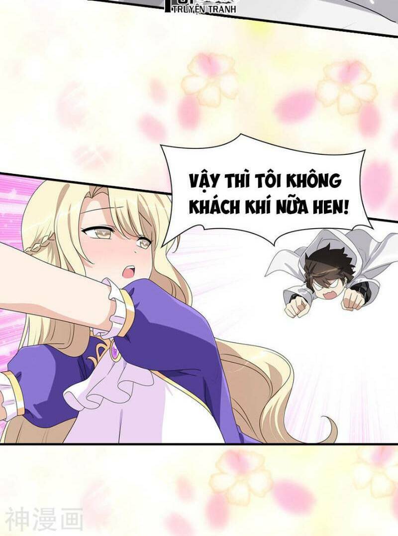 Bạn Gái Zombie Của Tôi - Chapter 109 - Page 17