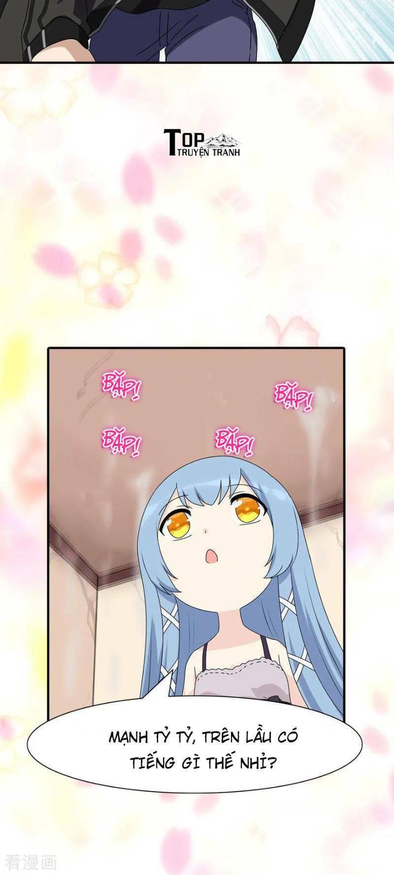 Bạn Gái Zombie Của Tôi - Chapter 109 - Page 19