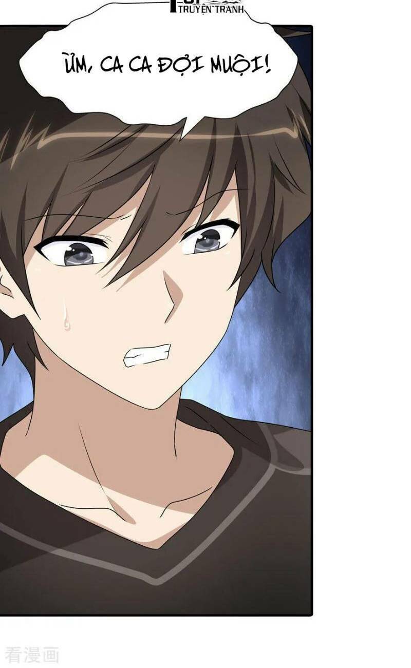 Bạn Gái Zombie Của Tôi - Chapter 109 - Page 34
