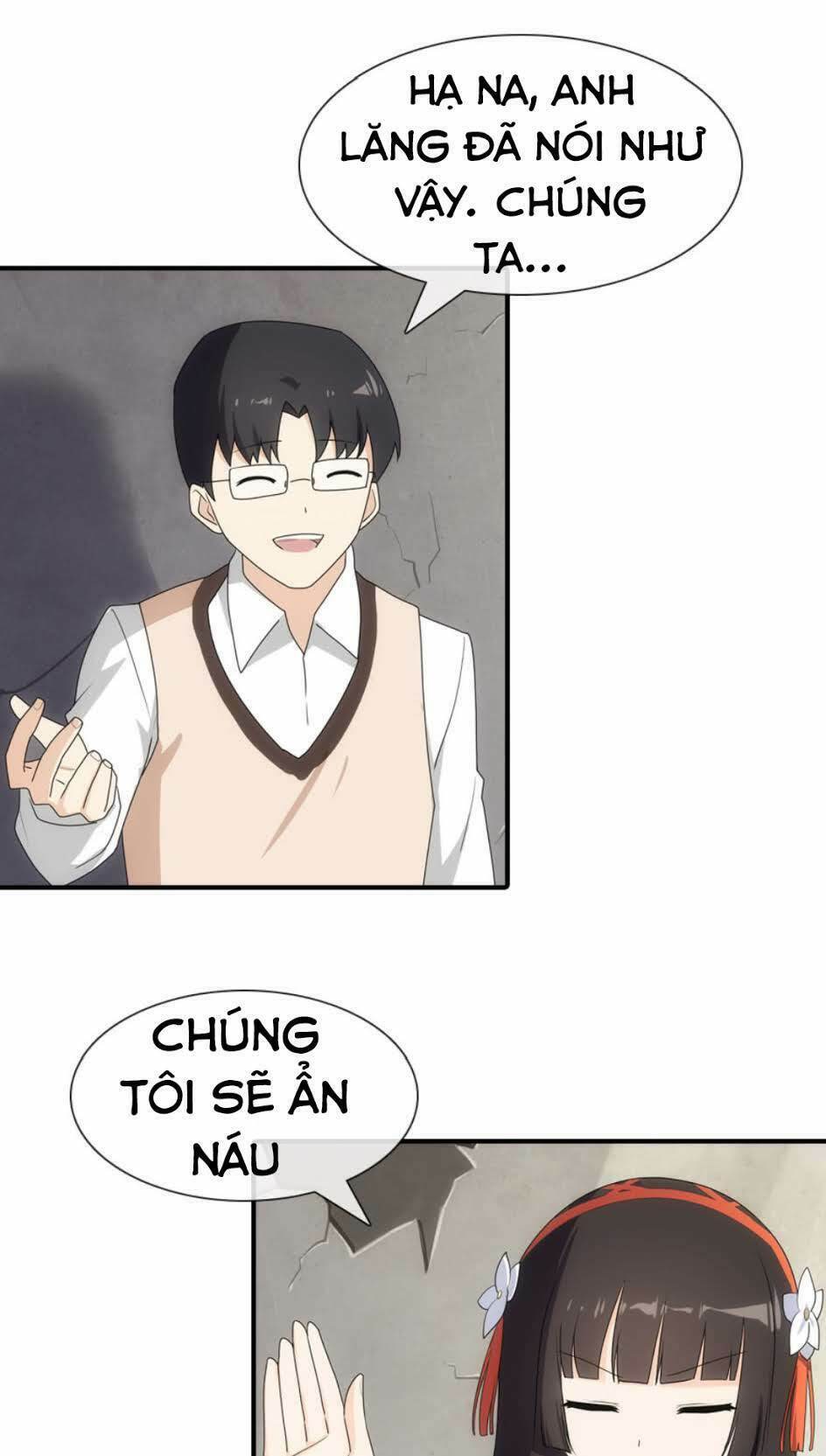 Bạn Gái Zombie Của Tôi - Chapter 11 - Page 28