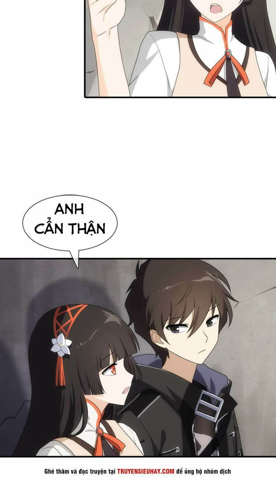 Bạn Gái Zombie Của Tôi - Chapter 11 - Page 29